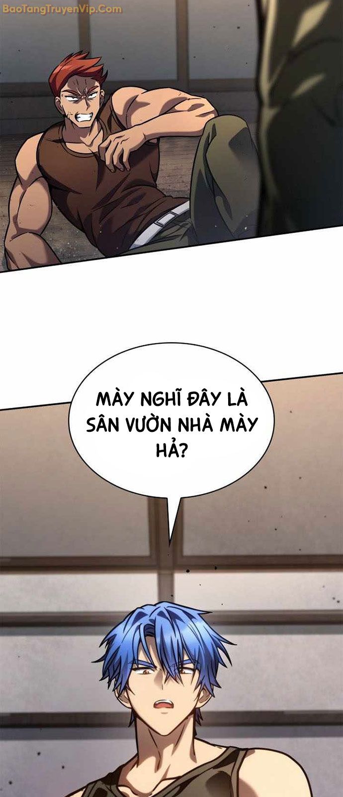 Đại Pháp Sư Toàn Năng - Page 40