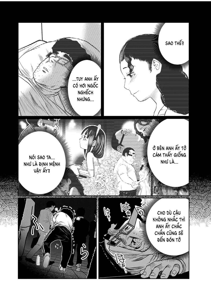 Tôi nguyện được chết để lấy trinh tiết em - Page 19