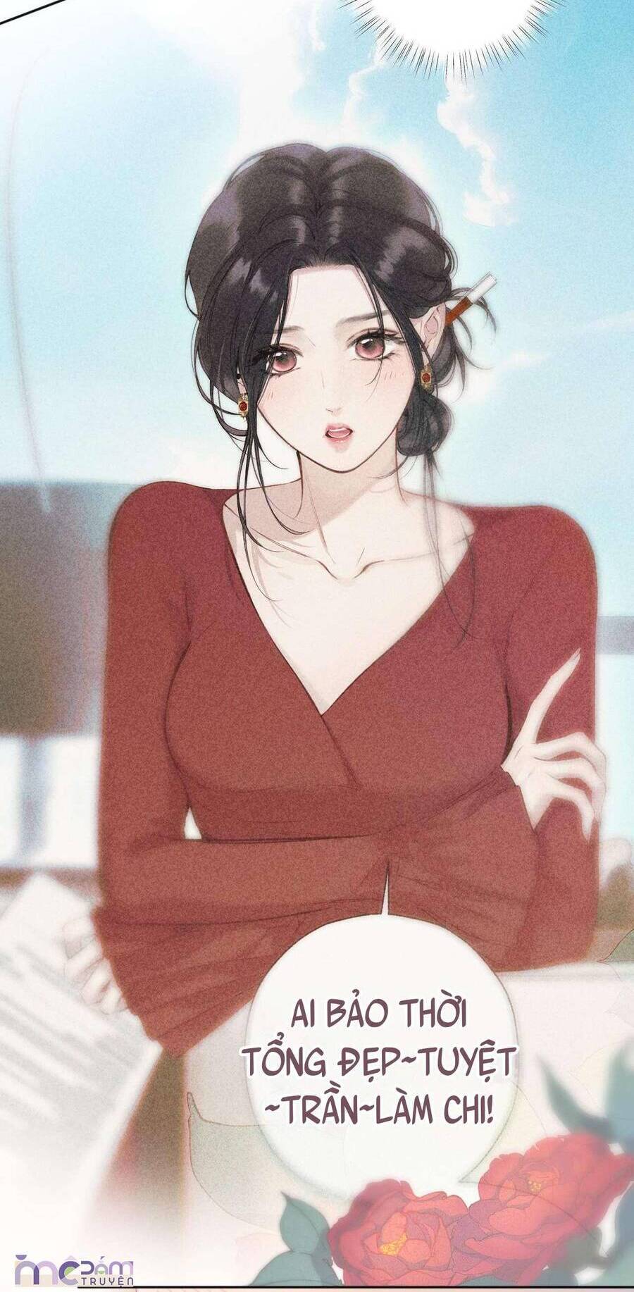 Tôi Cũng Muốn Làm Mợ Út - Page 46