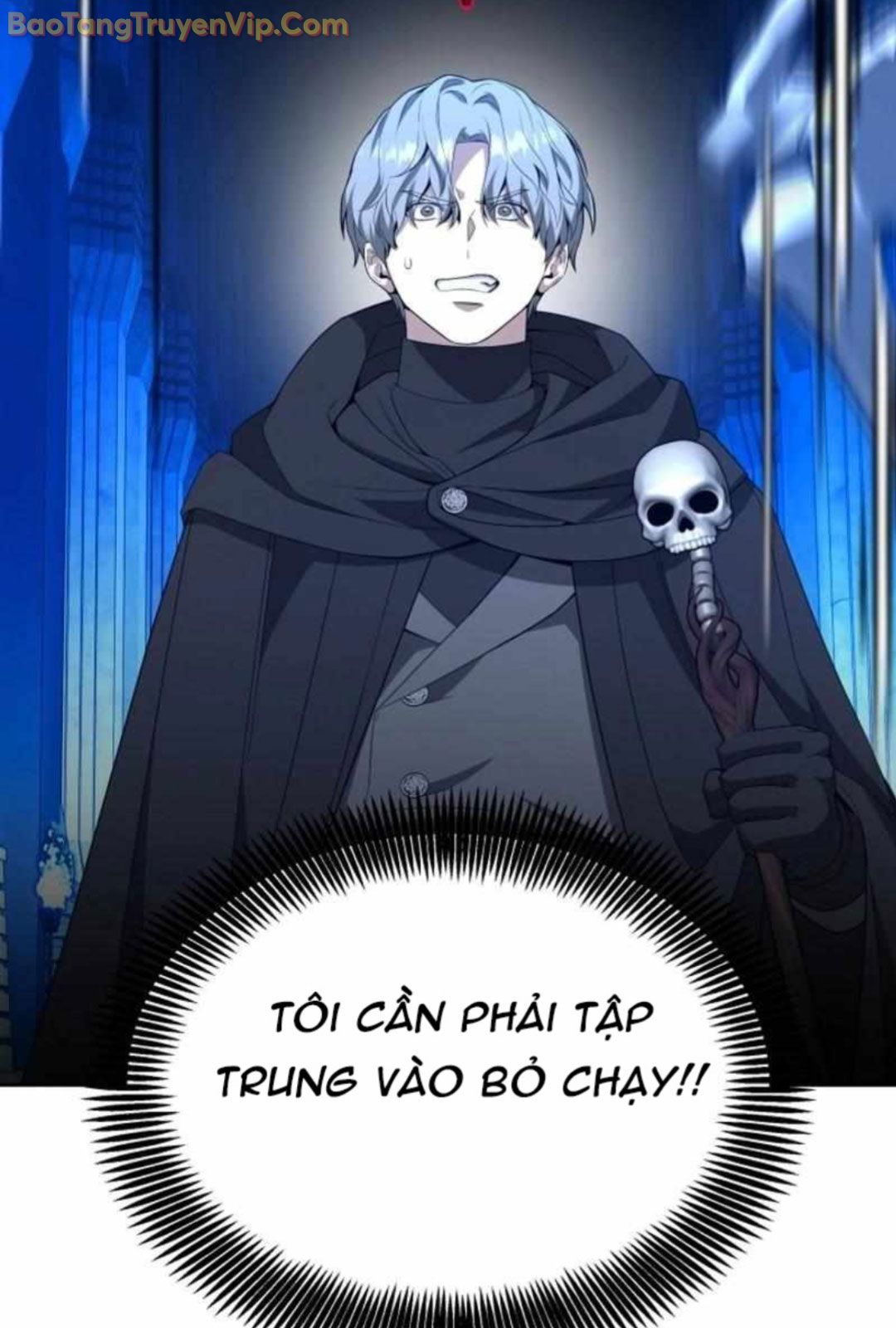 Ta Nuôi 1 Bầy Skeleton - Page 45