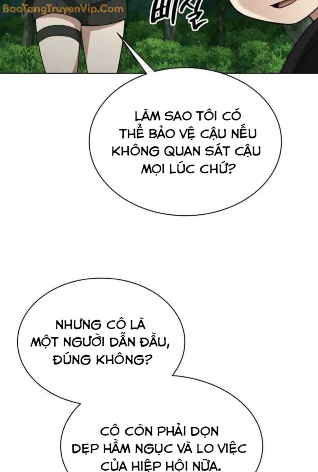 Ta Nuôi 1 Bầy Skeleton - Page 9