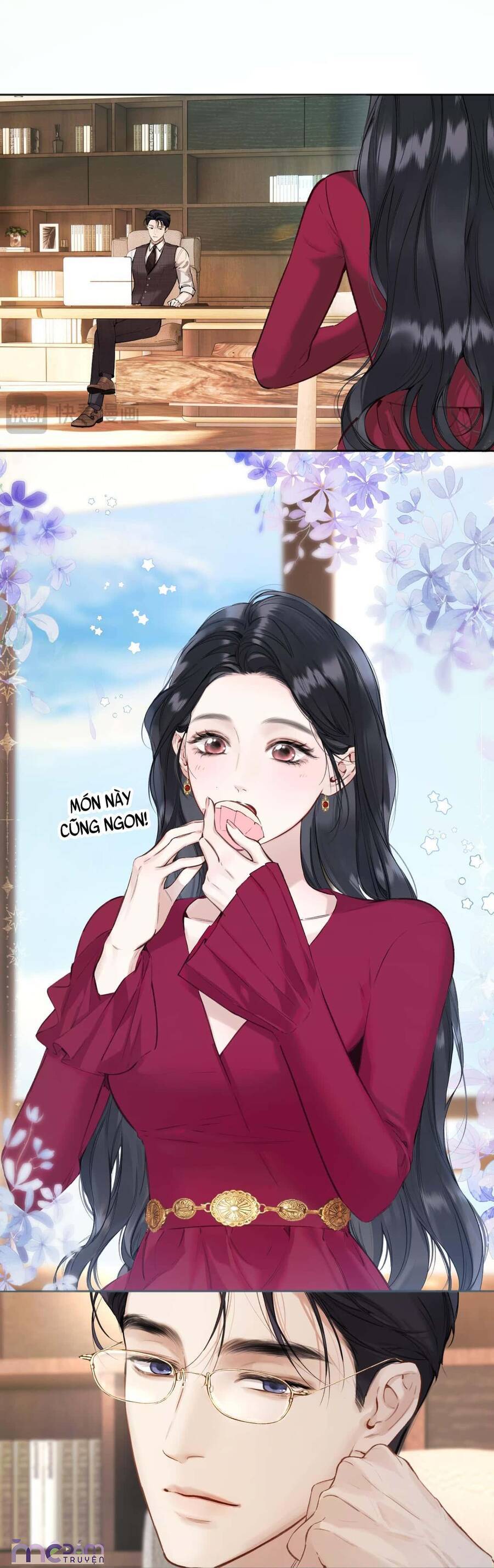 Tôi Cũng Muốn Làm Mợ Út - Page 14