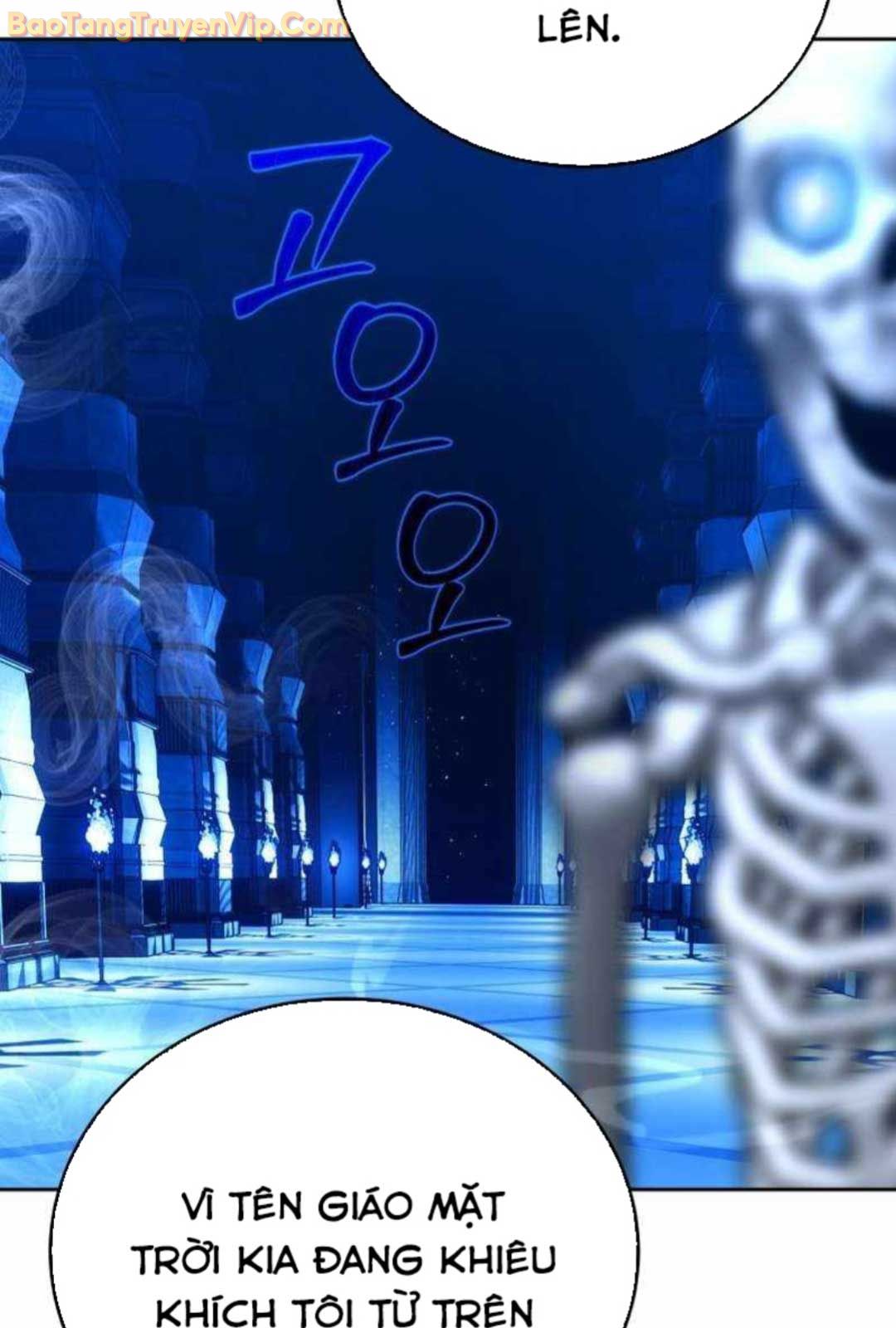 Ta Nuôi 1 Bầy Skeleton - Page 118