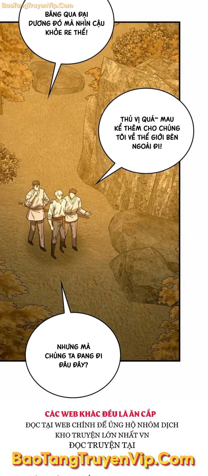 Thánh Cái Khỉ Gì, Đây Là Sức Mạnh Của Y Học Hiện Đại - Page 3