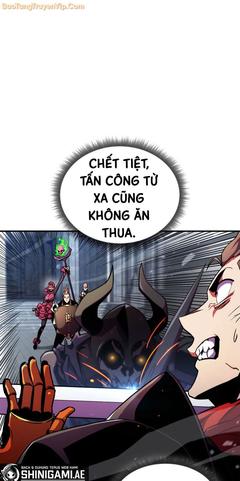 Sự Trở Lại Của Người Chơi Mạnh Nhất - Page 45