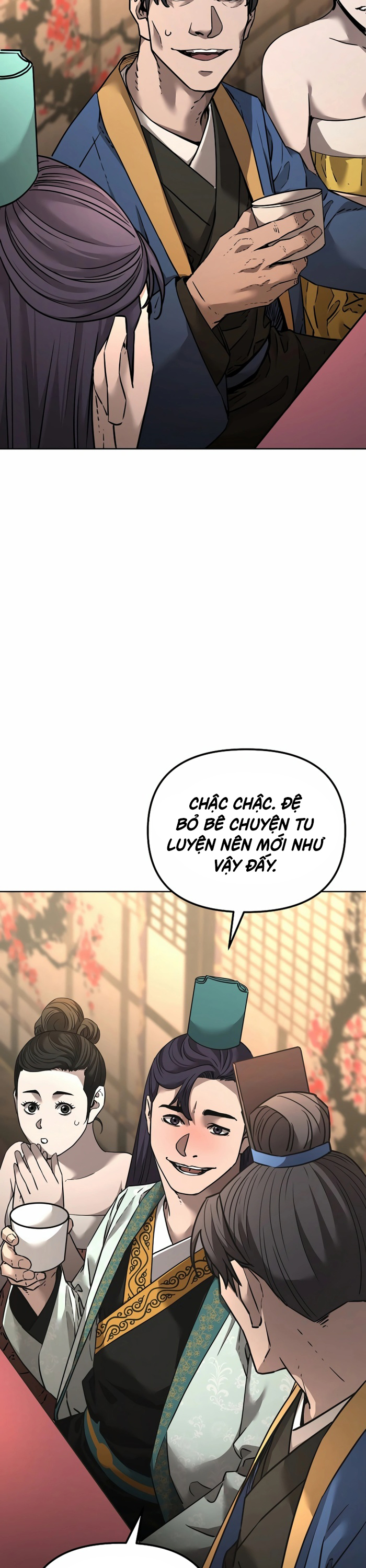 Người Chơi Tiền Kiếp Hồi Sinh Về Murim - Page 42