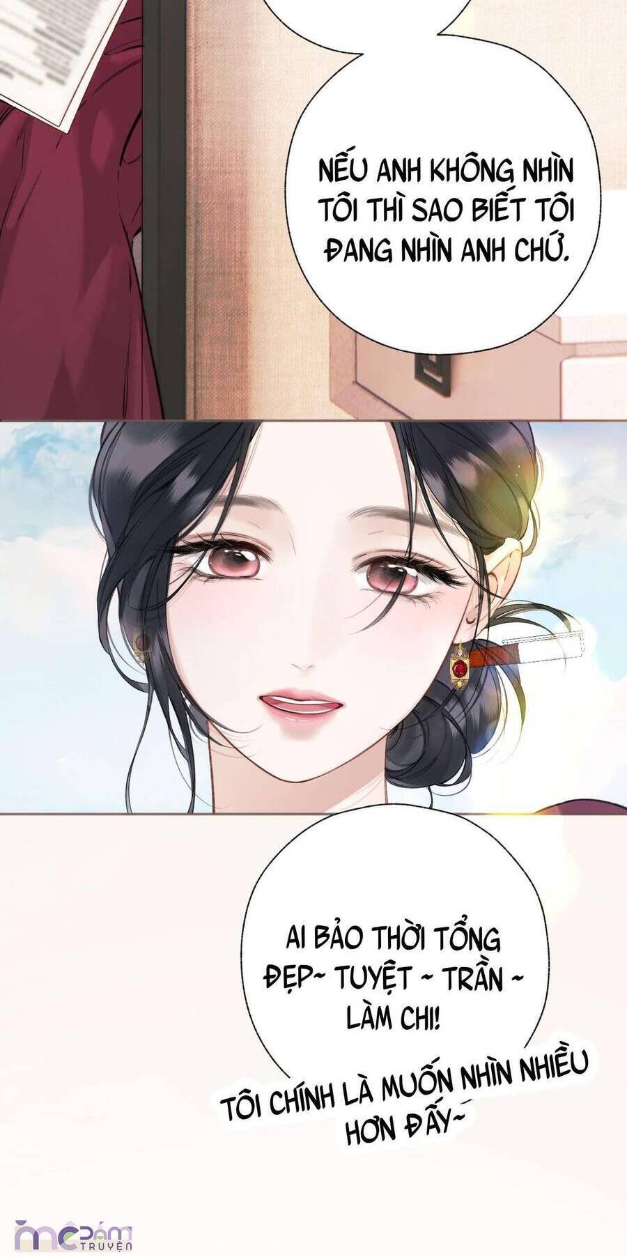 Tôi Cũng Muốn Làm Mợ Út - Page 21