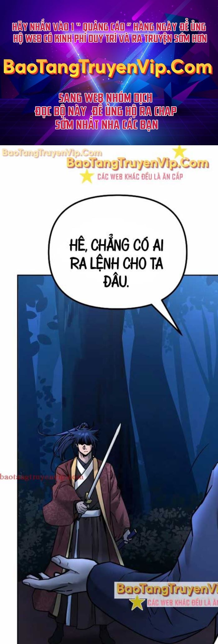 Người Chơi Tiền Kiếp Hồi Sinh Về Murim - Page 1