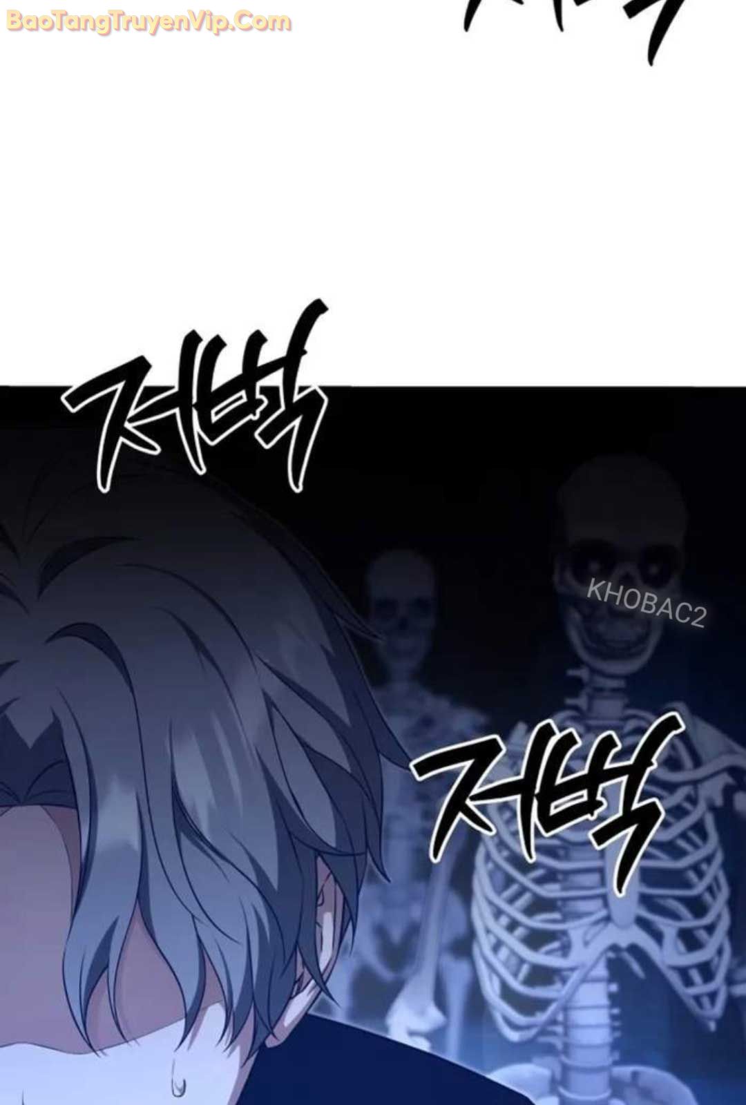Ta Nuôi 1 Bầy Skeleton - Page 107