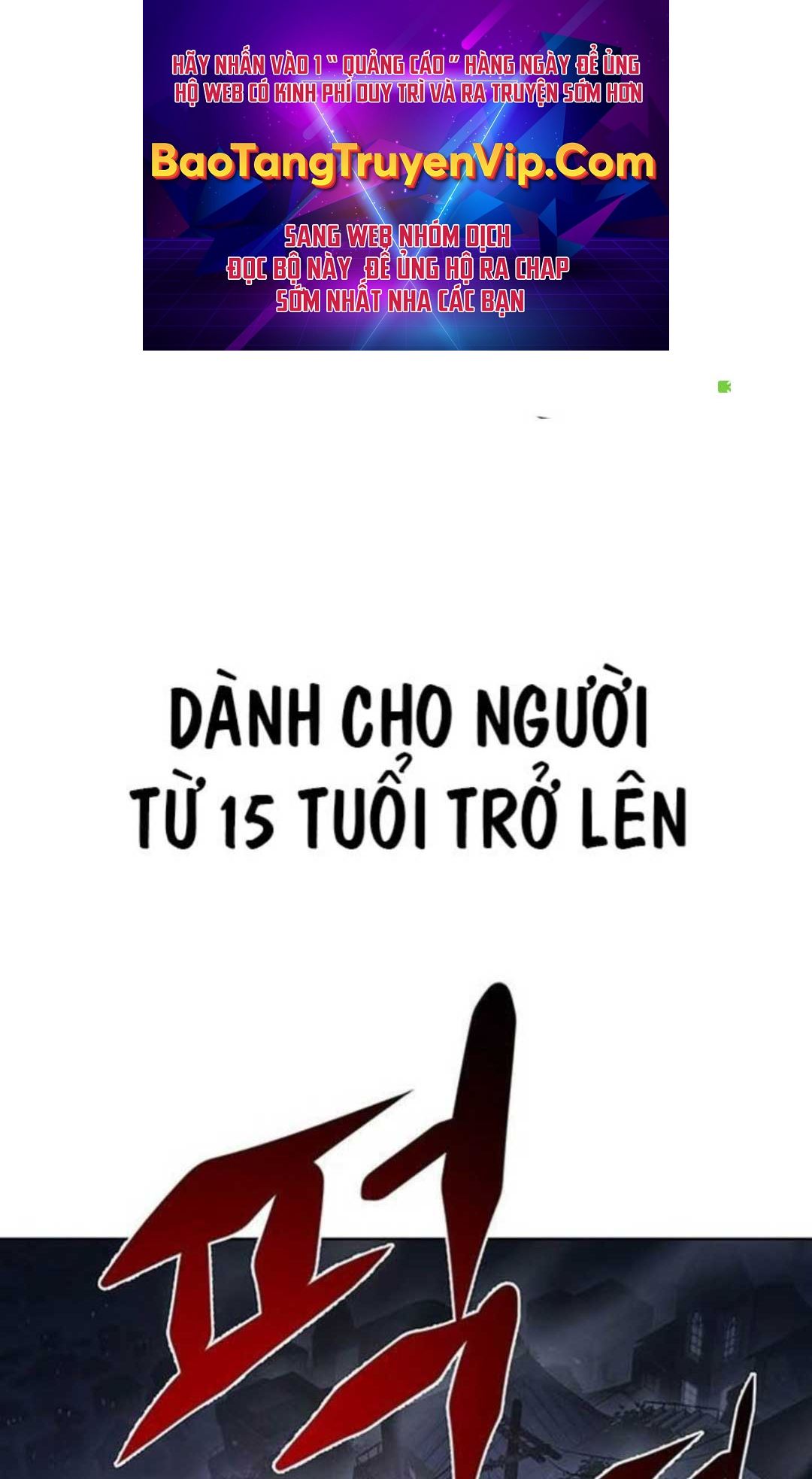 Sàn Đấu Sống Còn - Page 1