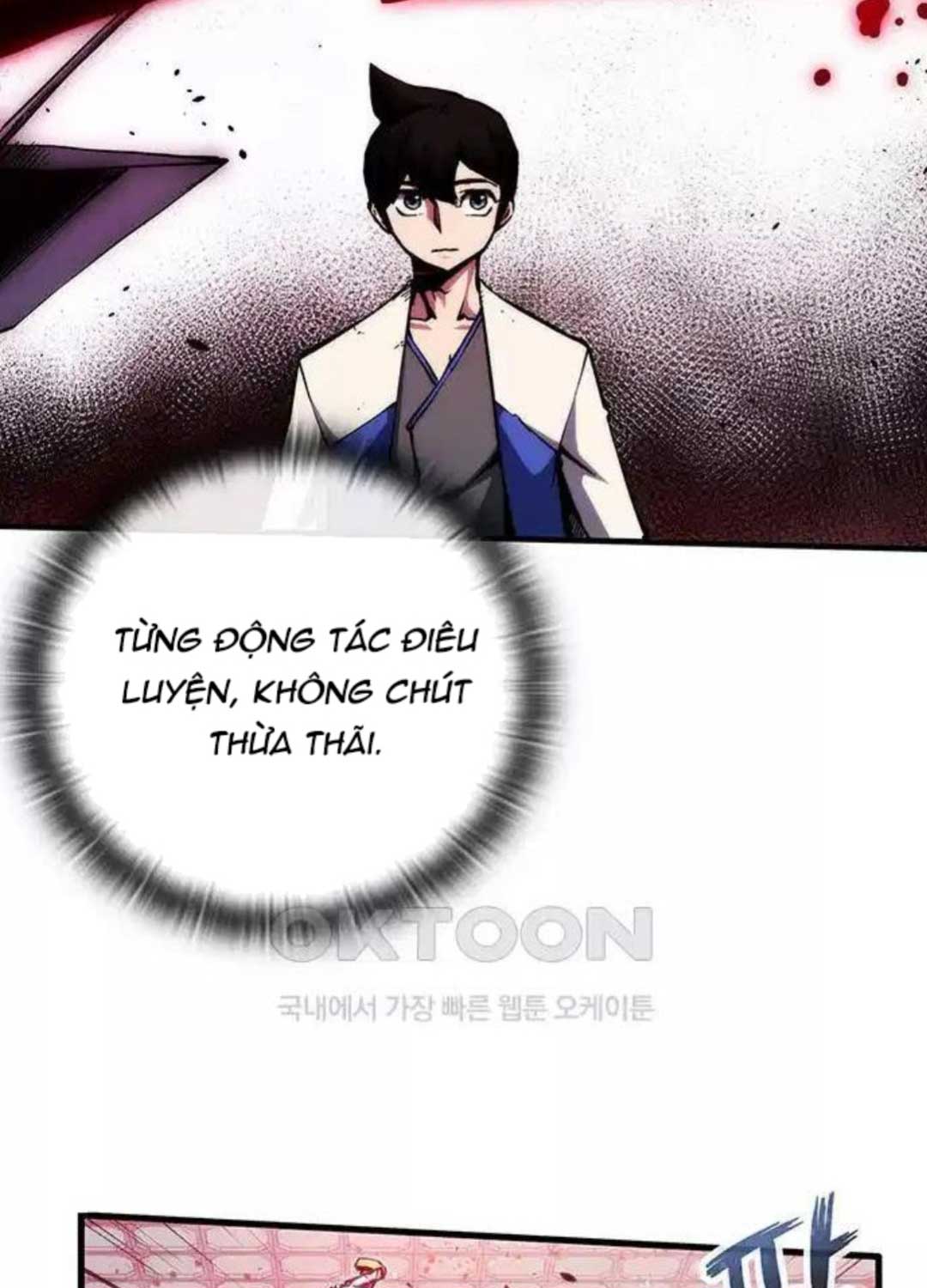 Thần Kiếm: Đứa Con Của Thần Chết - Page 20