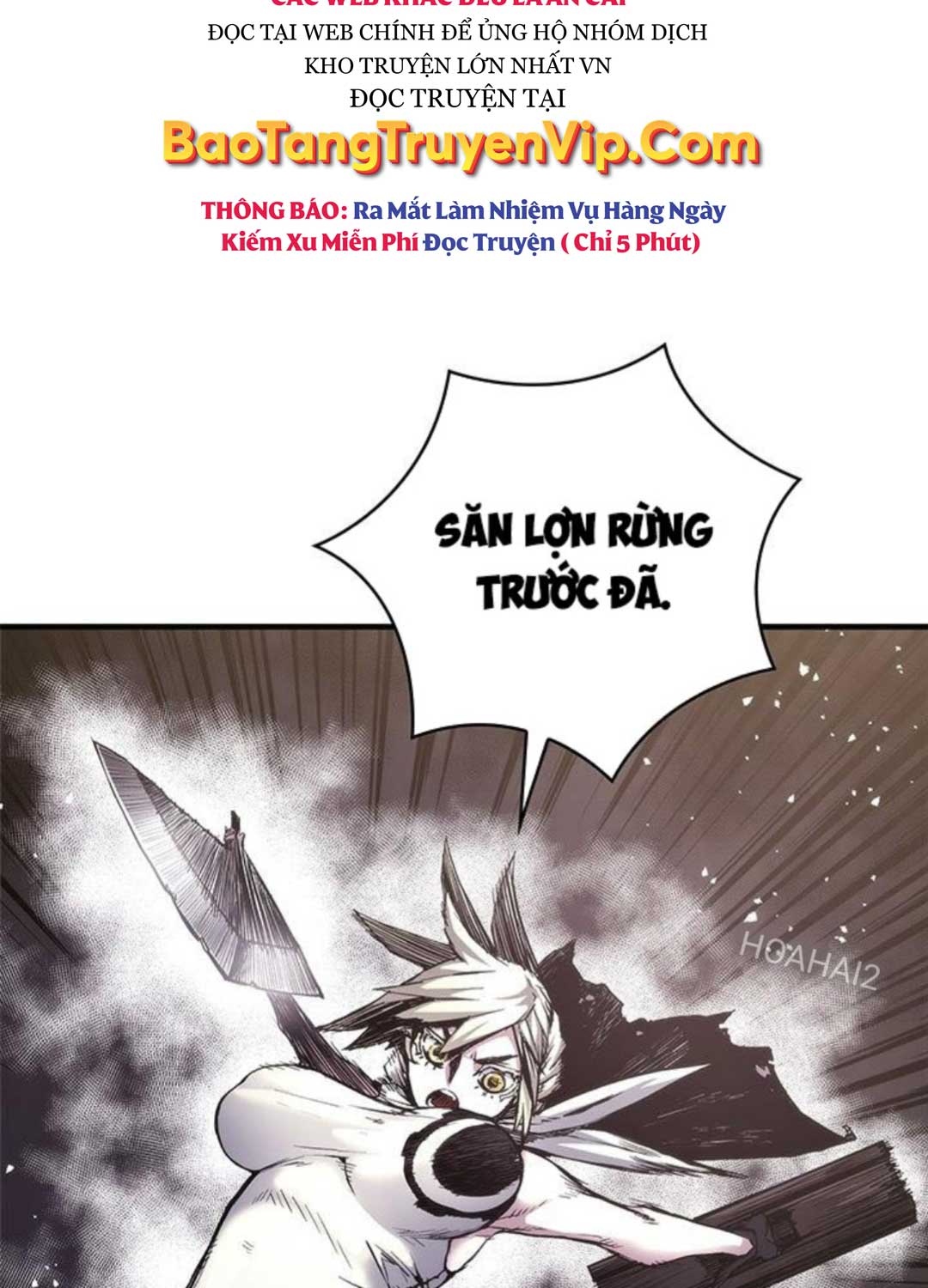 Thần Kiếm: Đứa Con Của Thần Chết - Page 112