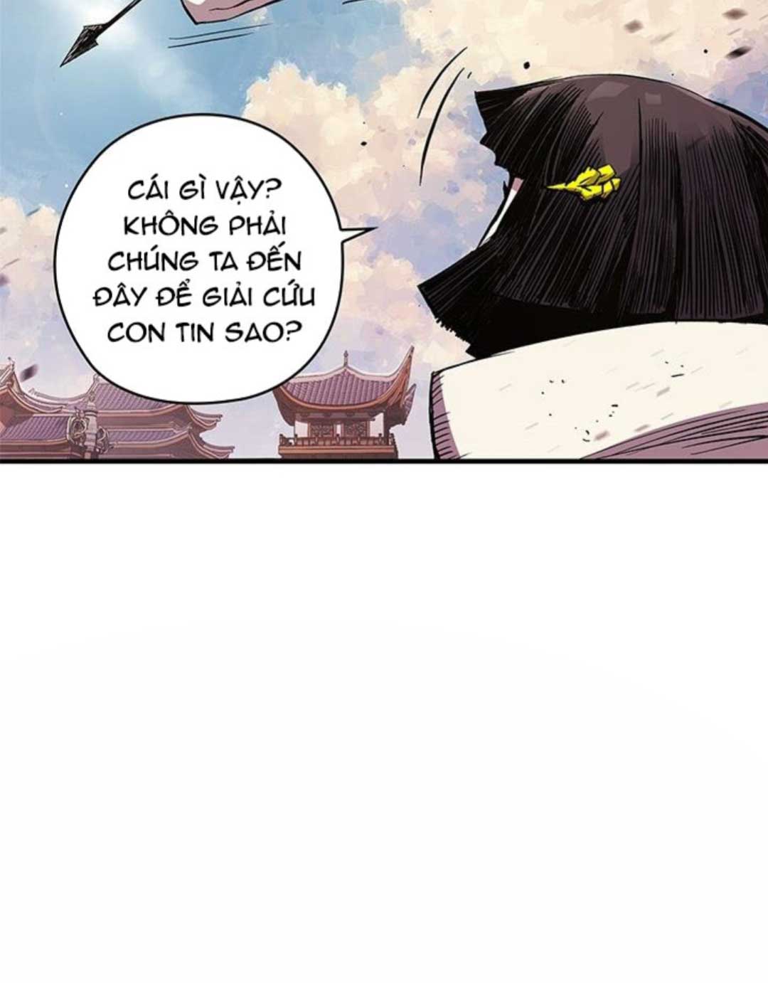 Thần Kiếm: Đứa Con Của Thần Chết - Page 110