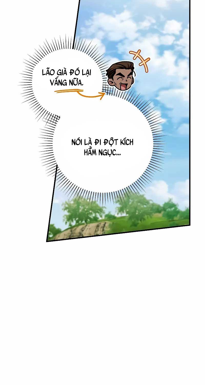 Nghỉ Hưu Sau Khi Cứu Thế Giới - Page 22