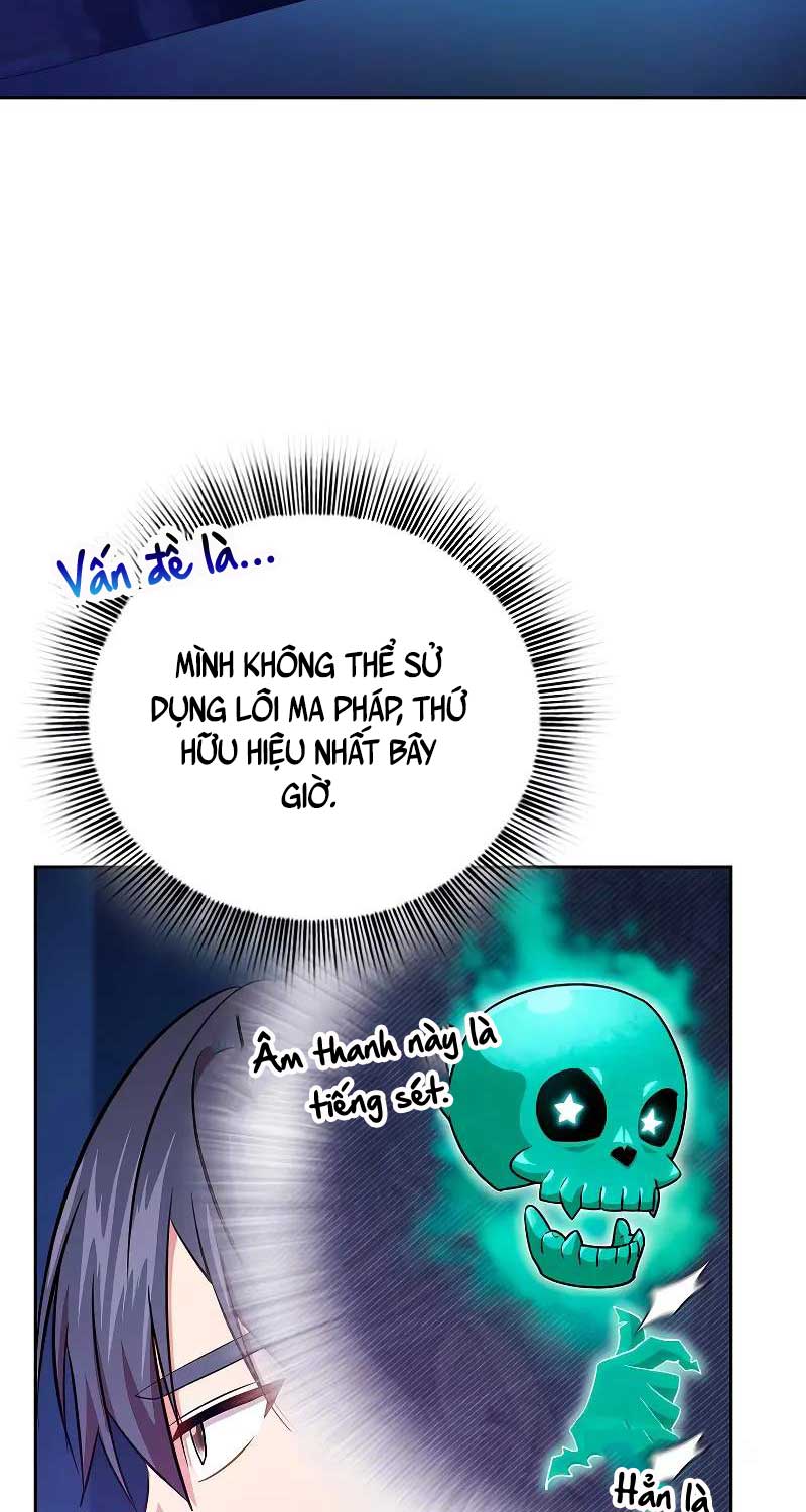 Ma Pháp Sư Tại Trường Học Pháp Thuật - Page 18