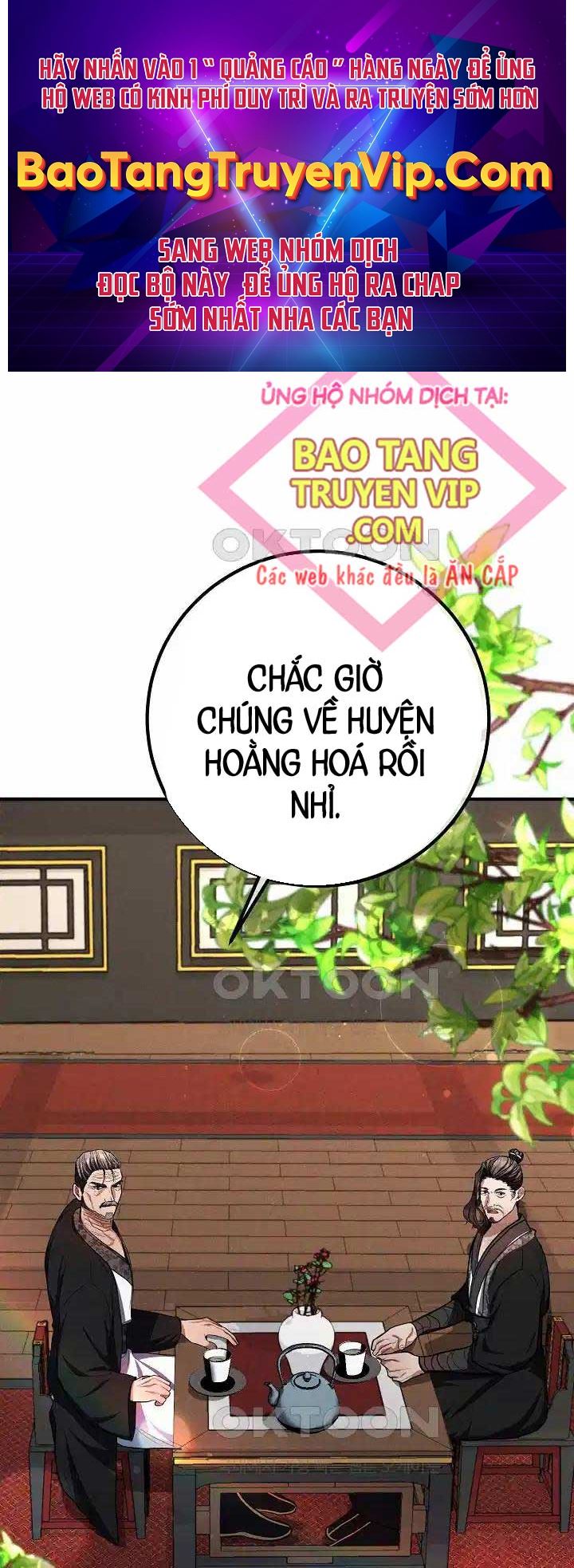 Thiên Tài Võ Thuật Hoàn Sinh - Page 1
