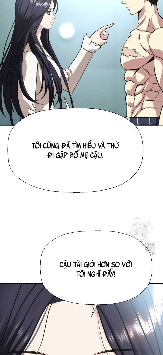 Sàn Đấu Sống Còn - Page 60