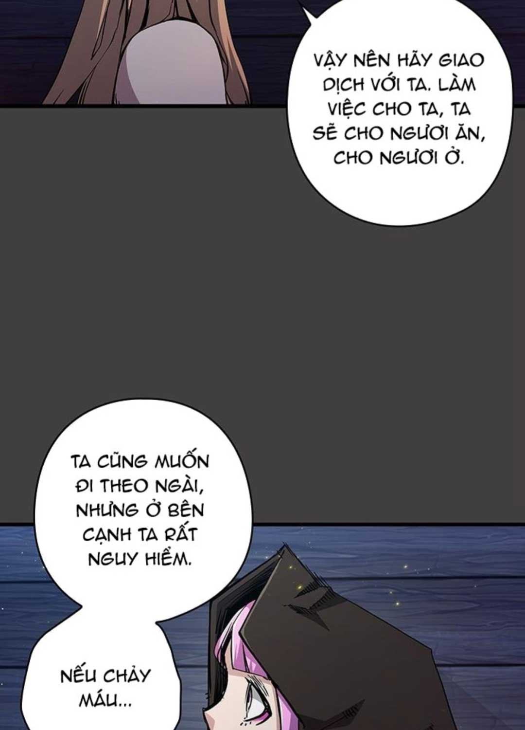 Thần Kiếm: Đứa Con Của Thần Chết - Page 66
