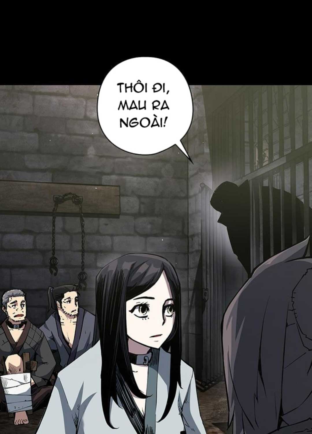Thần Kiếm: Đứa Con Của Thần Chết - Page 29
