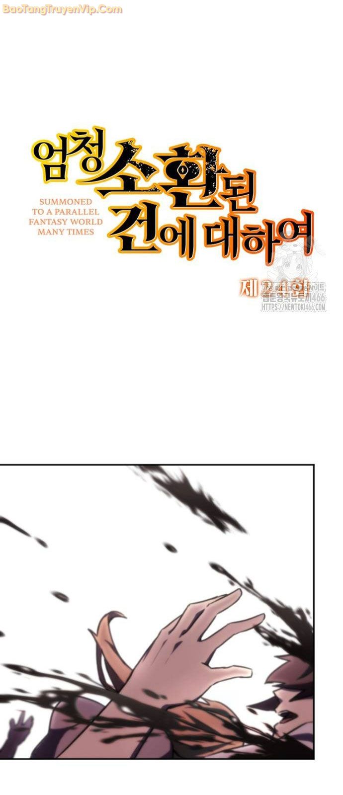 Kẻ Được Triệu Hồi Vô Số Lần! - Page 3