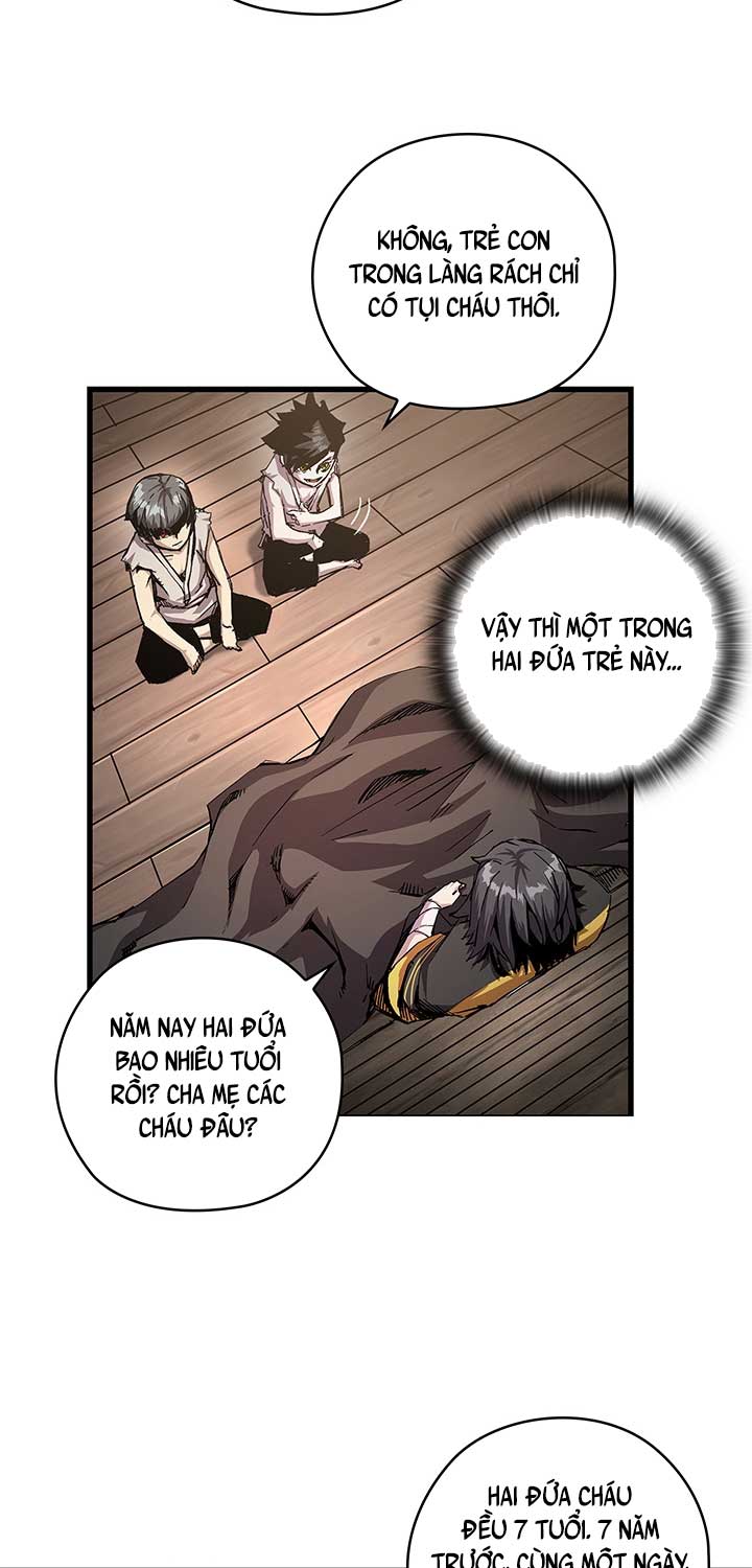 Thần Kiếm: Đứa Con Của Thần Chết - Page 63