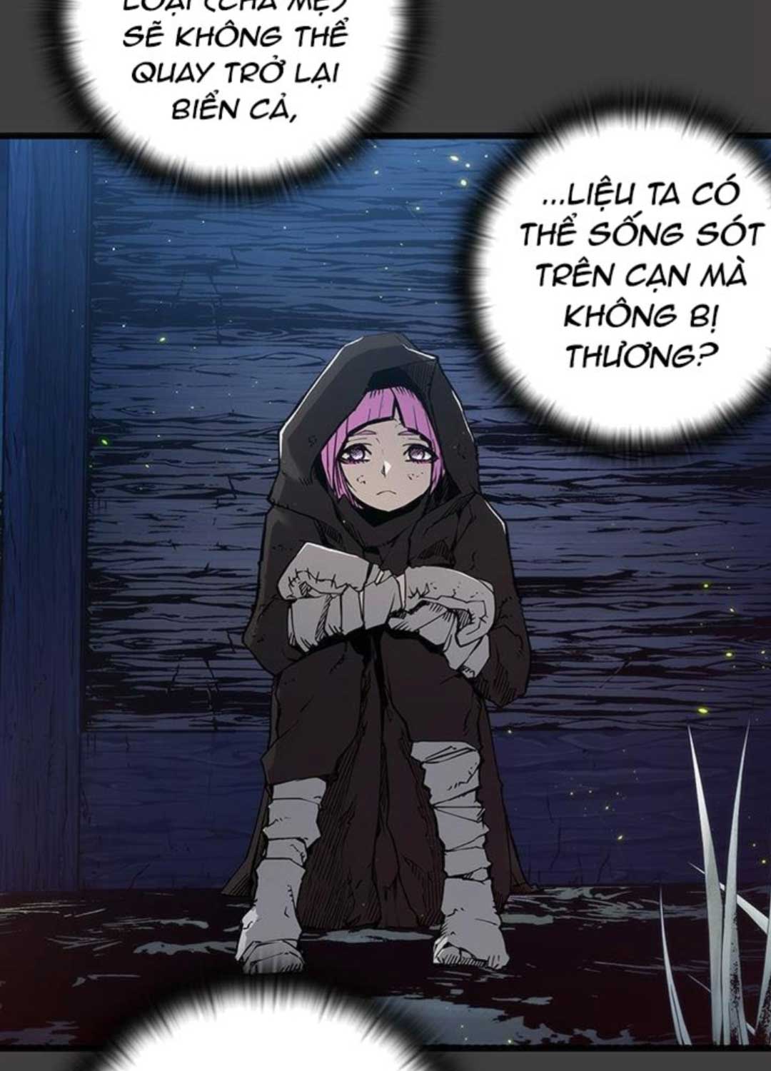 Thần Kiếm: Đứa Con Của Thần Chết - Page 58