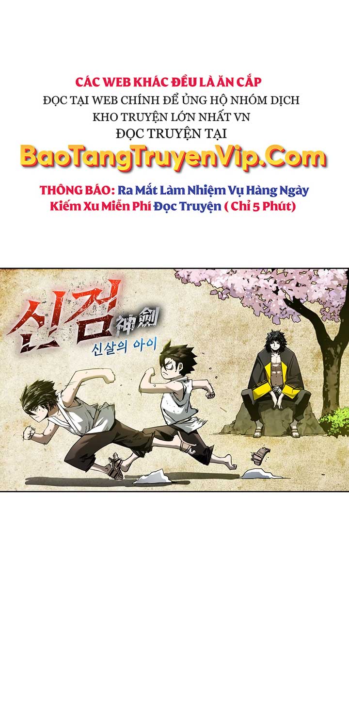 Thần Kiếm: Đứa Con Của Thần Chết - Page 51