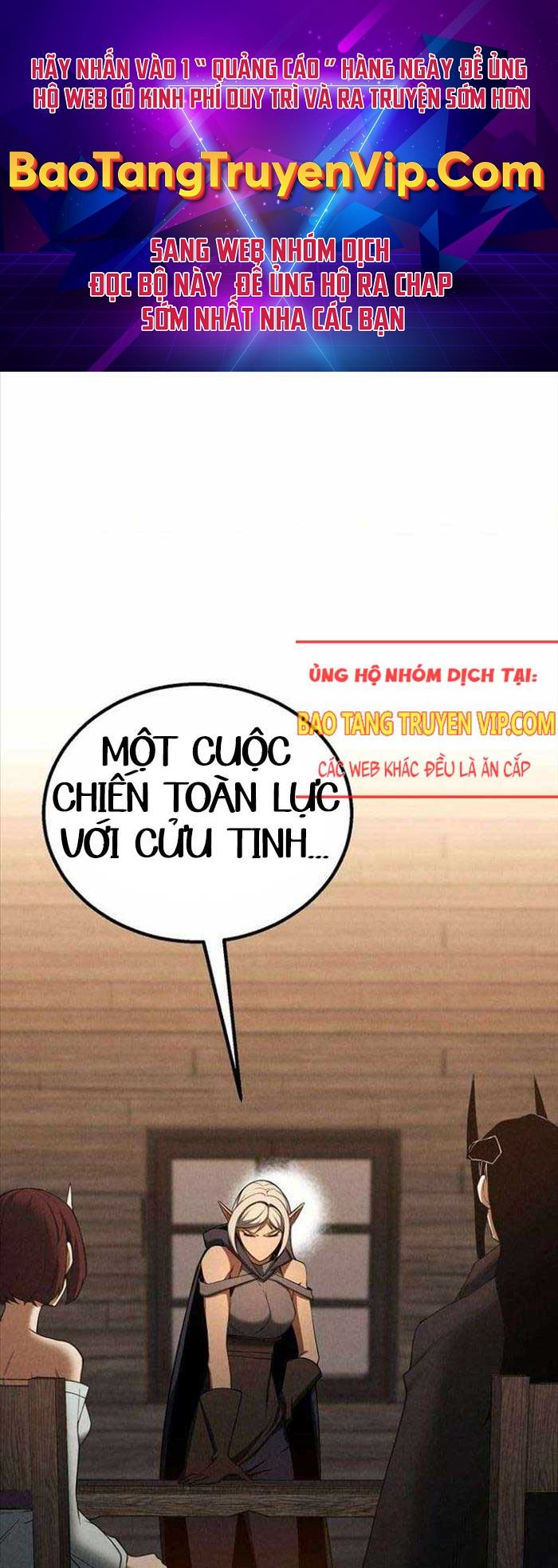 Tử Linh Sư Mạnh Nhất - Page 1