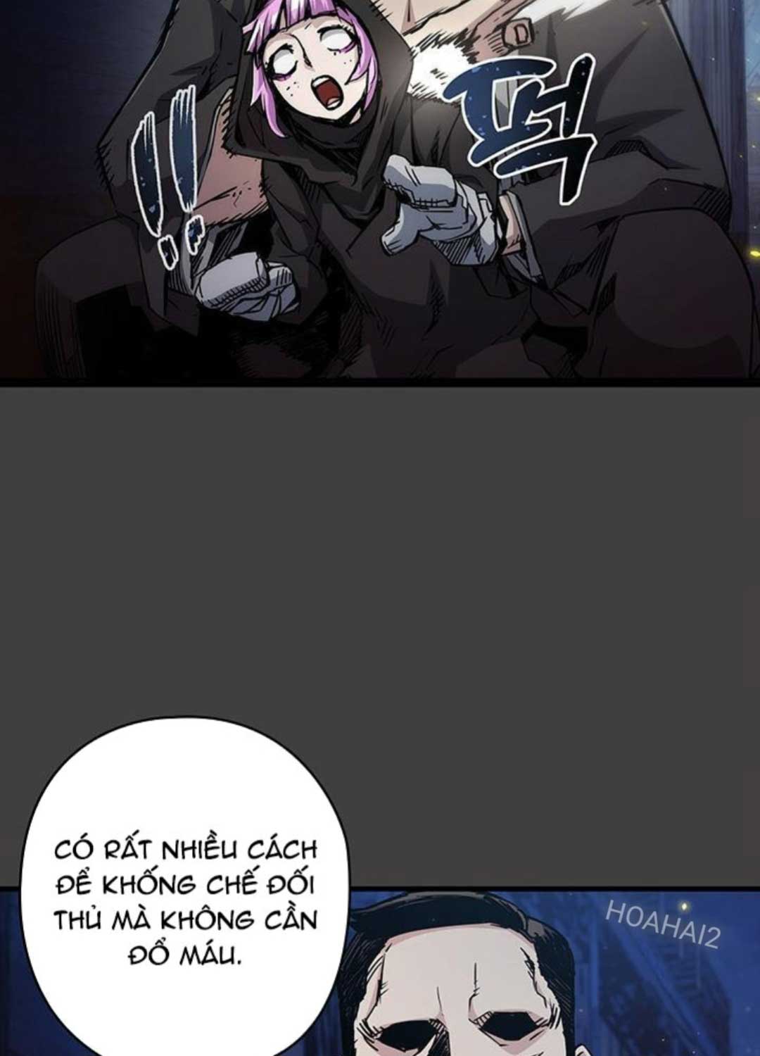 Thần Kiếm: Đứa Con Của Thần Chết - Page 68