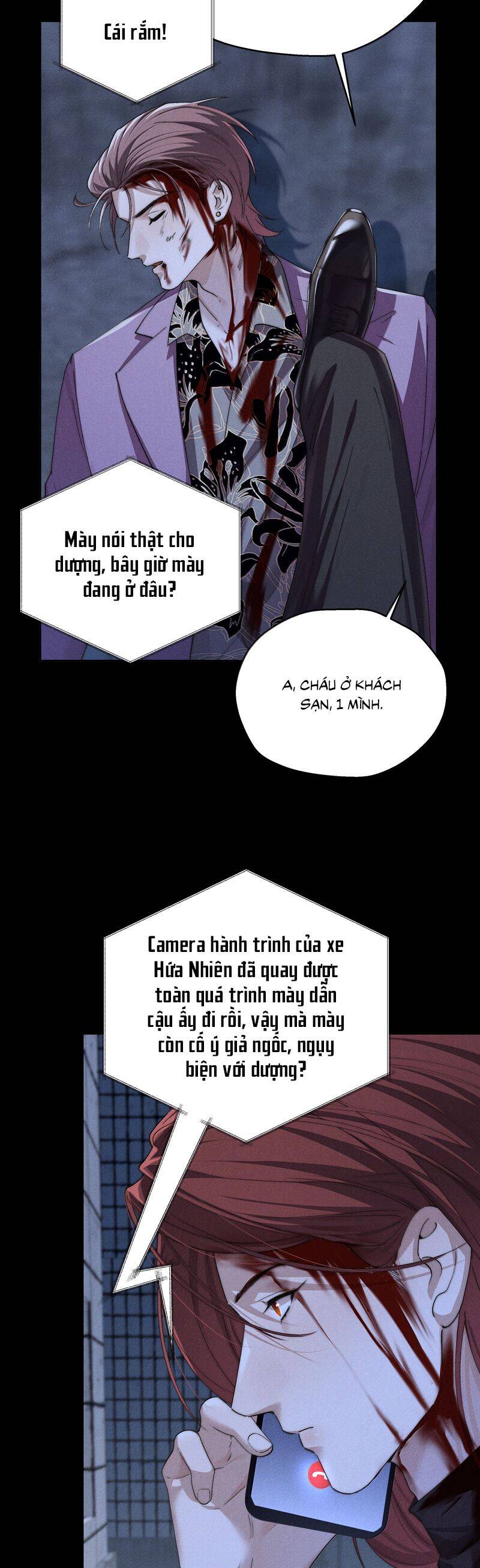 Thiếu Gia Không Ngoan - Page 6
