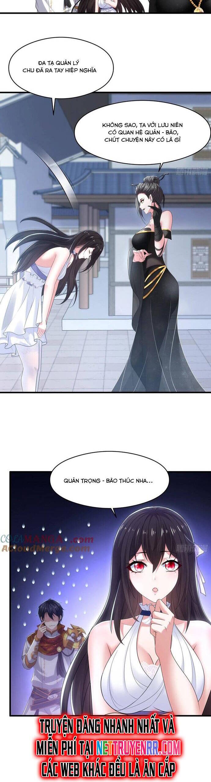Trụ Vương Tái Sinh Không Muốn Làm Đại Phản Diện - Page 2