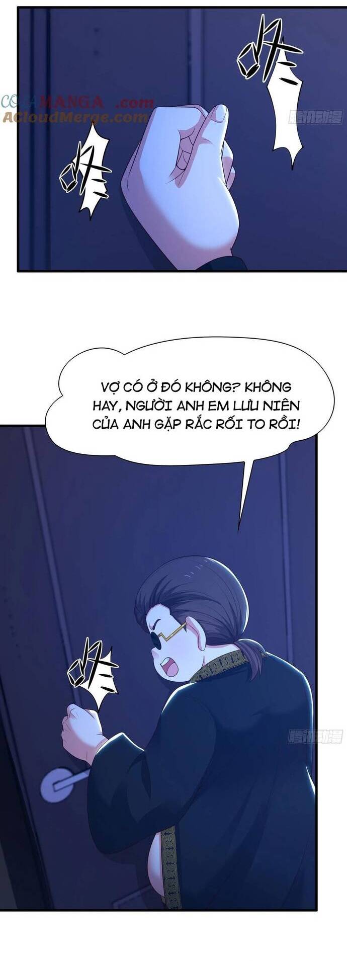 Trụ Vương Tái Sinh Không Muốn Làm Đại Phản Diện - Page 21