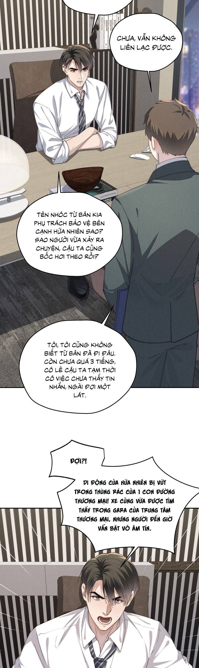 Thiếu Gia Không Ngoan - Page 26