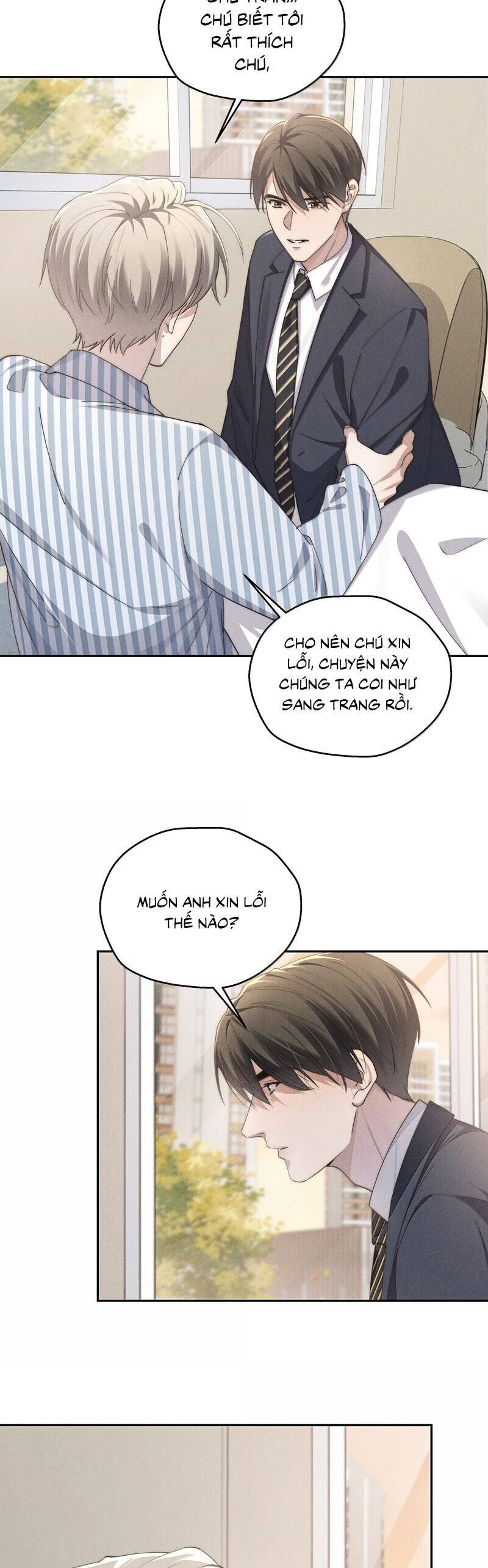 Thiếu Gia Không Ngoan - Page 14