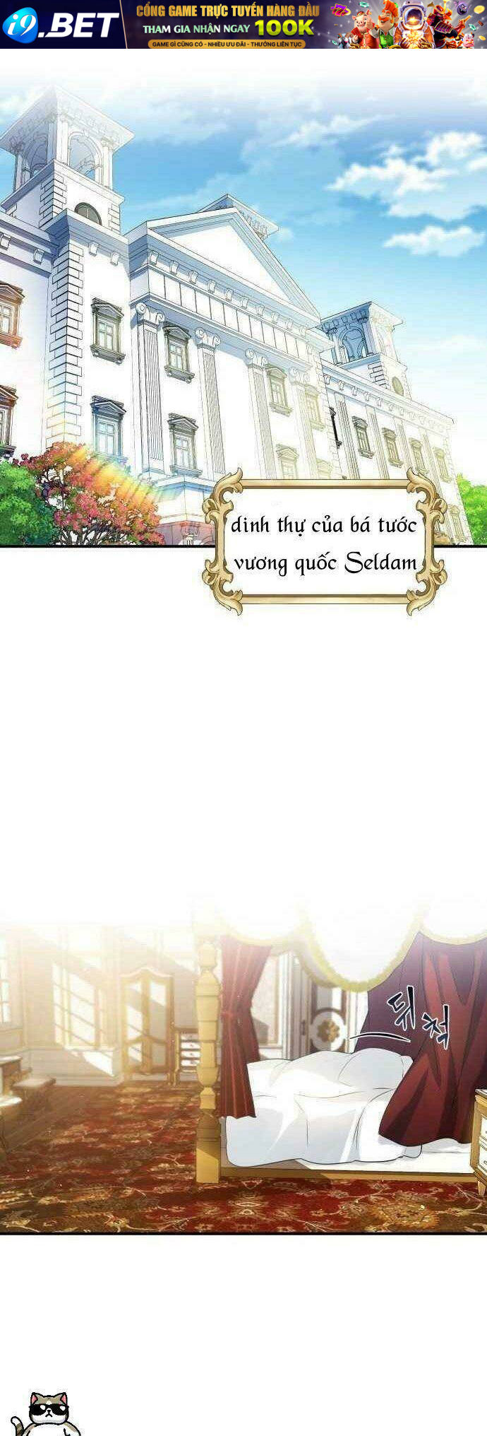 Sự Thức Tỉnh Của Hắc Ma Pháp Sư Sau 66666 Năm - Page 1