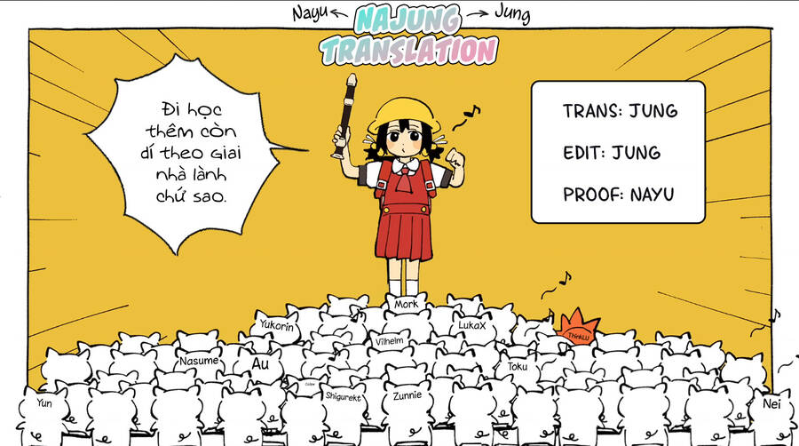Tình Yêu Màu Lam Nhà Wakaba - Page 4