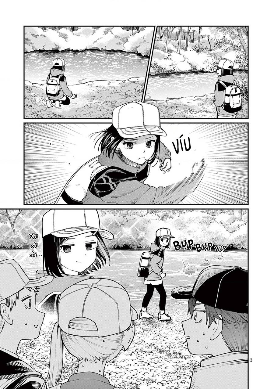 Tình Yêu Màu Lam Nhà Wakaba - Page 3