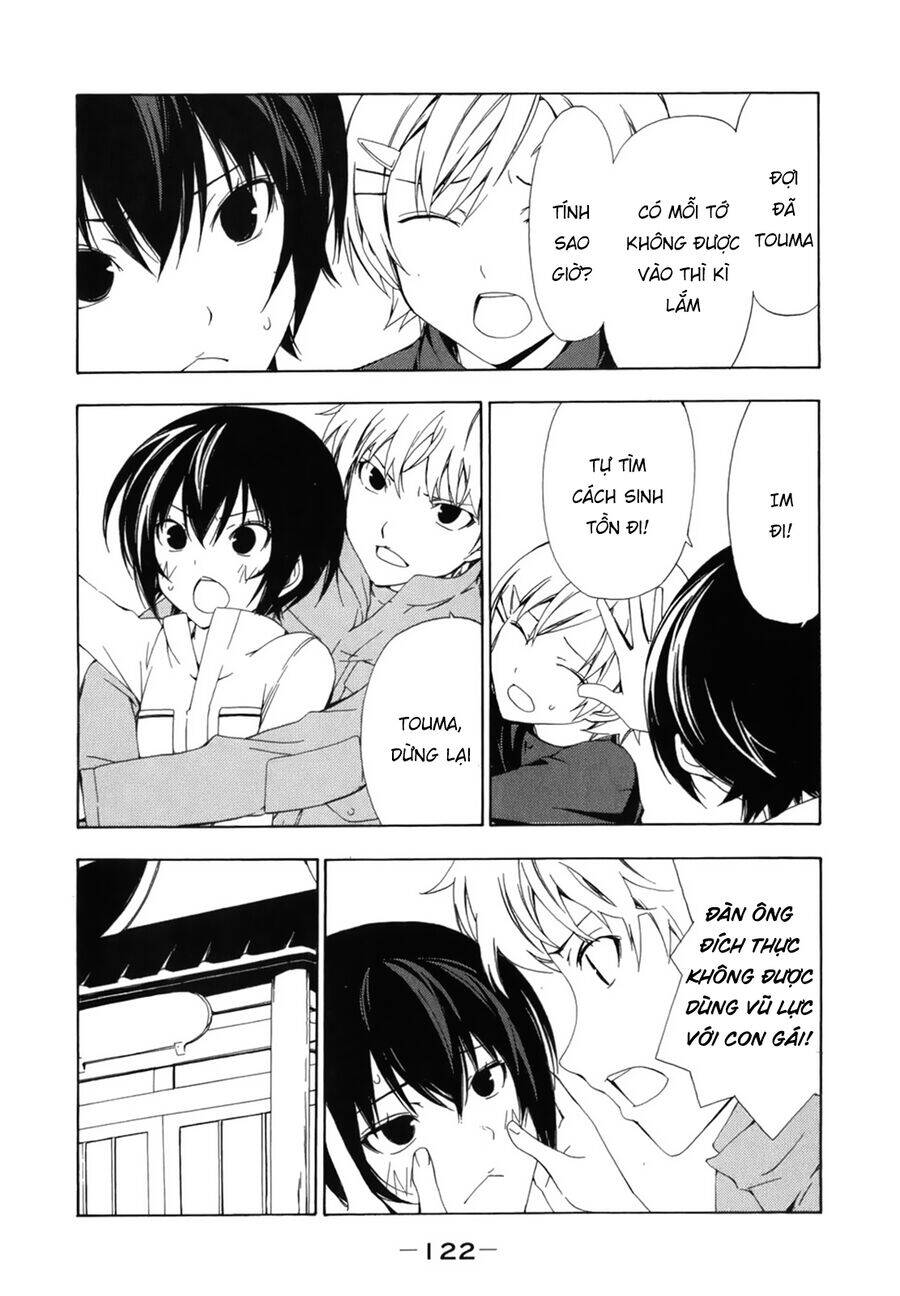 Minami-ke - Page 10