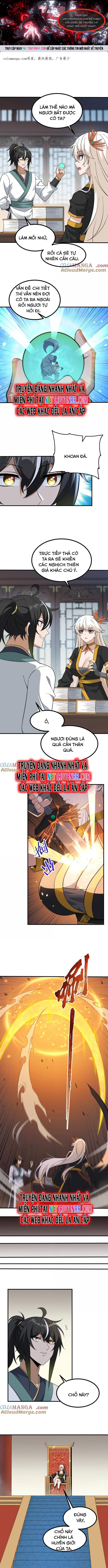 Thiên Đạo Này Cũng Không Ngốc Lắm - Page 1