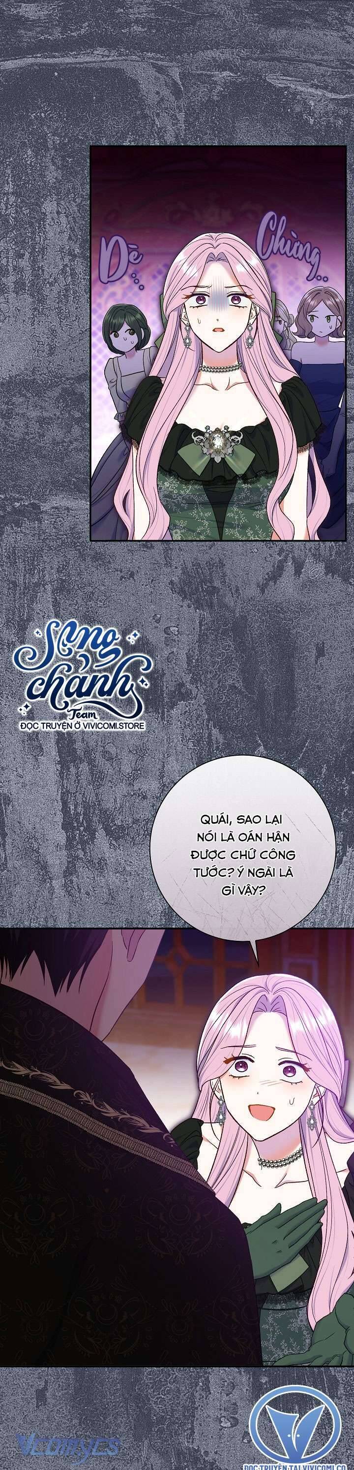 Người Xem Mắt Của Ác Nữ Quá Hoàn Hảo - Page 3