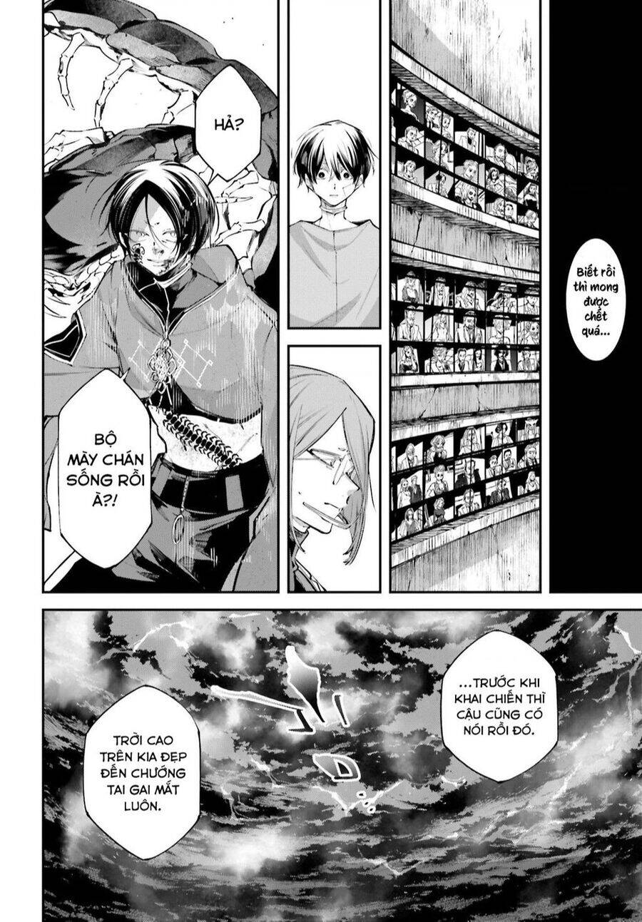 Chiến Tuyến Siêu Cường - Page 35