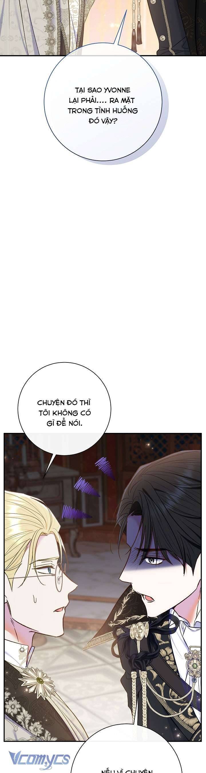 Người Xem Mắt Của Ác Nữ Quá Hoàn Hảo - Page 26