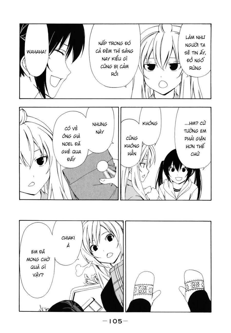 Minami-ke - Page 11