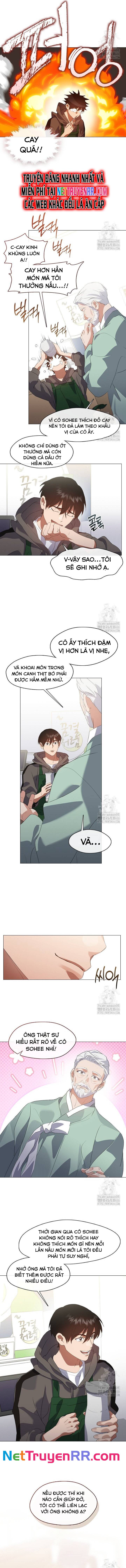 Nhà hàng thế giới ngầm - Page 5