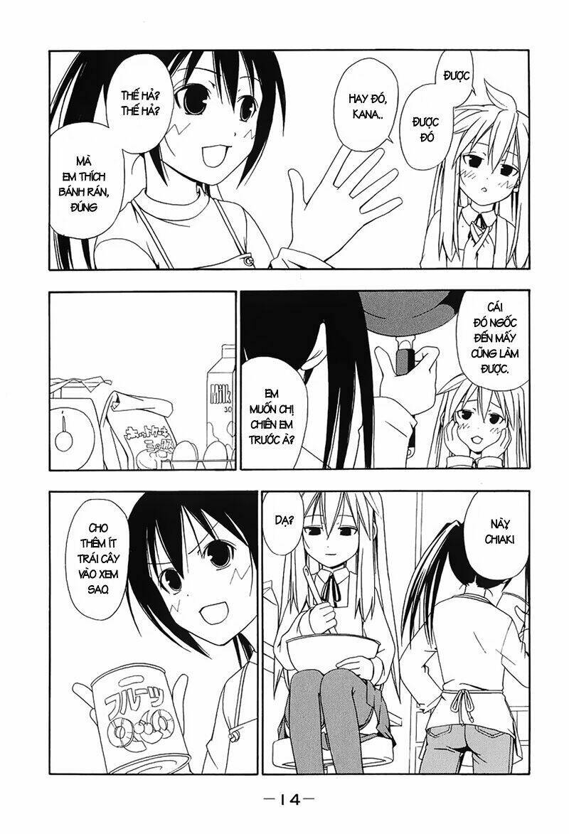Minami-ke - Page 4
