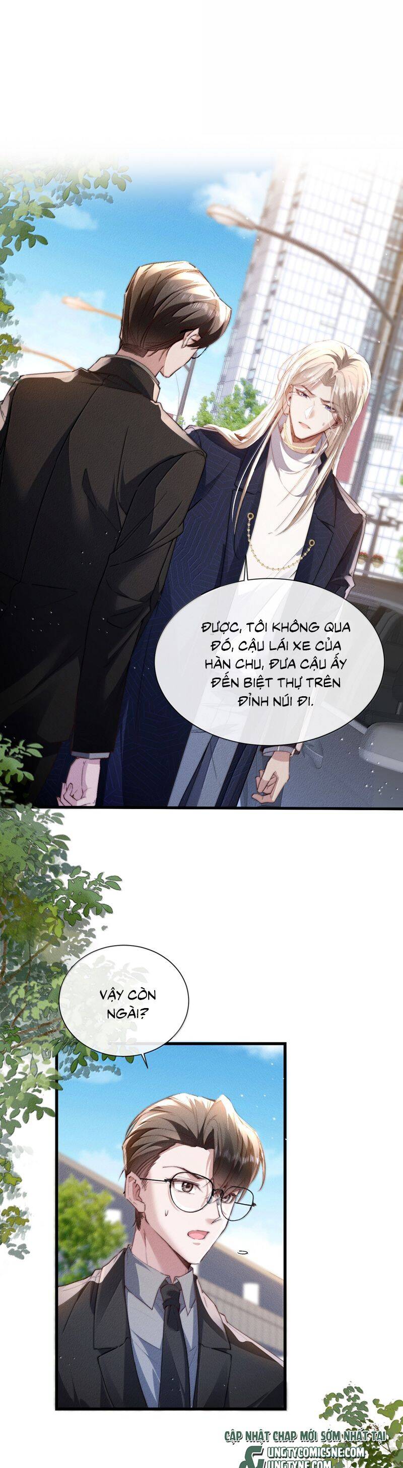 Kế Hoạch Tự Dưỡng Cuồng Khuyển - Page 2