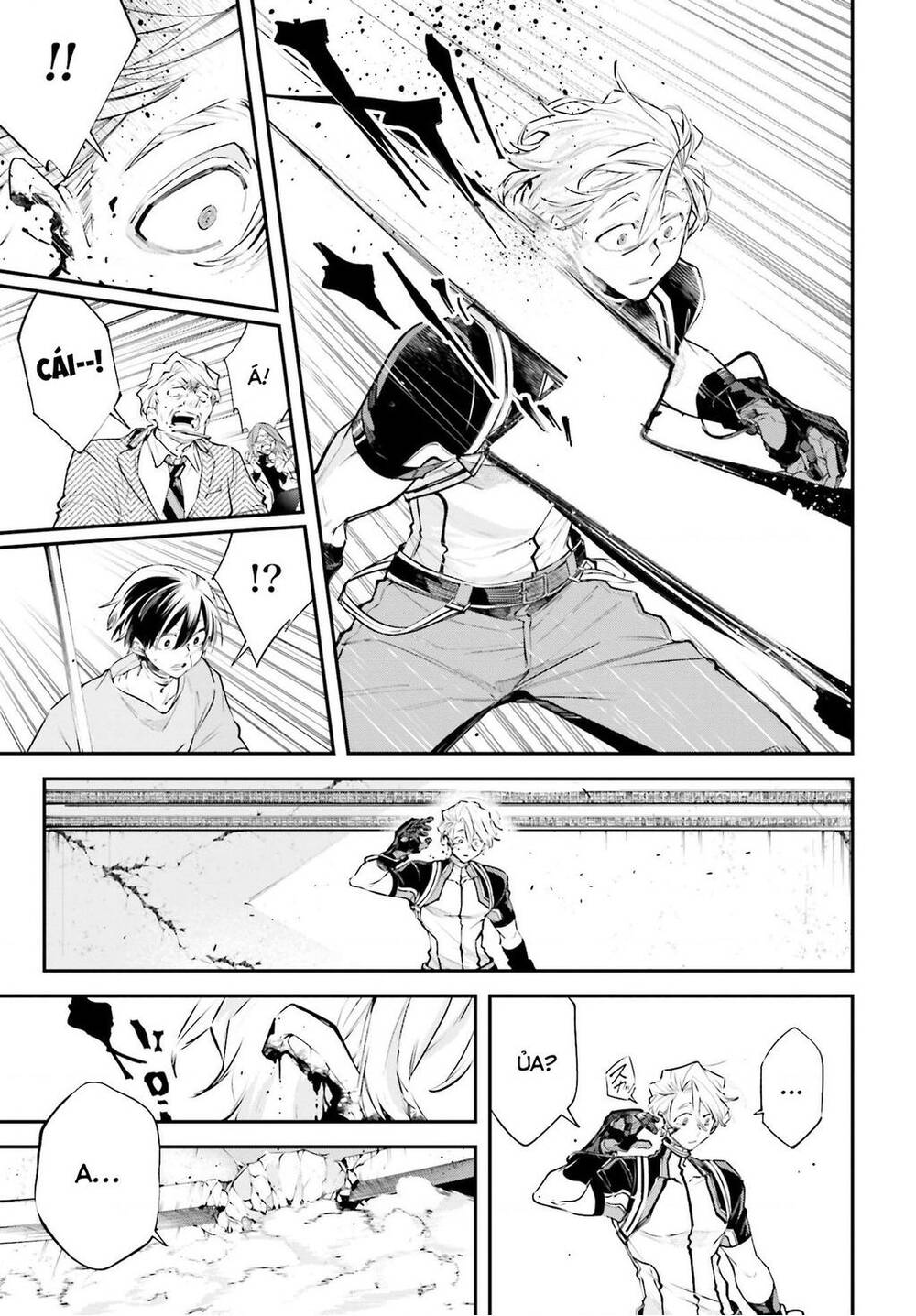 Chiến Tuyến Siêu Cường - Page 10