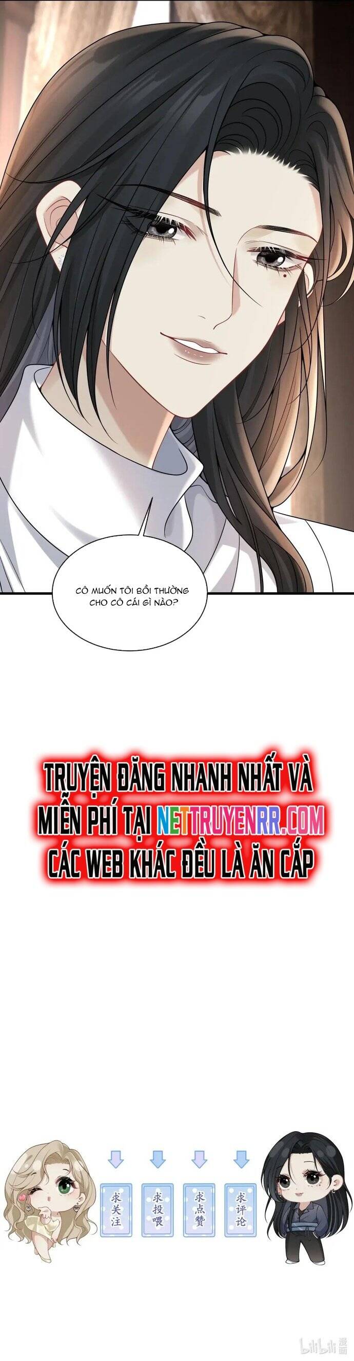 Người Tình Nguy Hiểm - Page 1