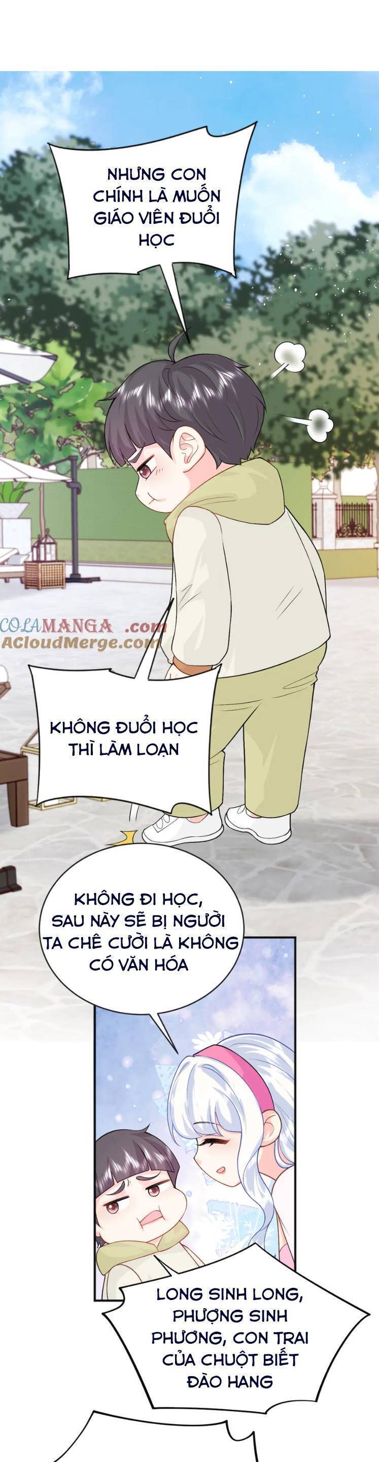 Sống Chung Chỉ Là Để Chinh Phục Em - Page 19