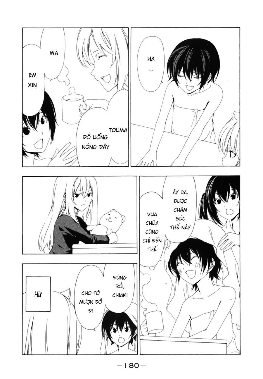 Minami-ke - Page 9